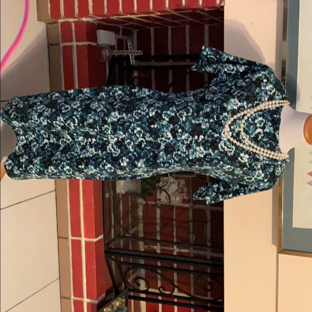 Dress size large